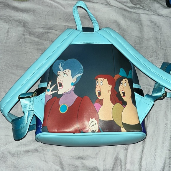Disney Cinderella Mini Backpack main image 4